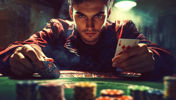 Pengguna menjaga privasi akun di ponsel